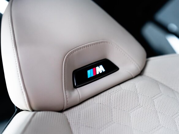 2020 BMW X3 M Competition I (F97), чёрный, 7200000 рублей - вид 7