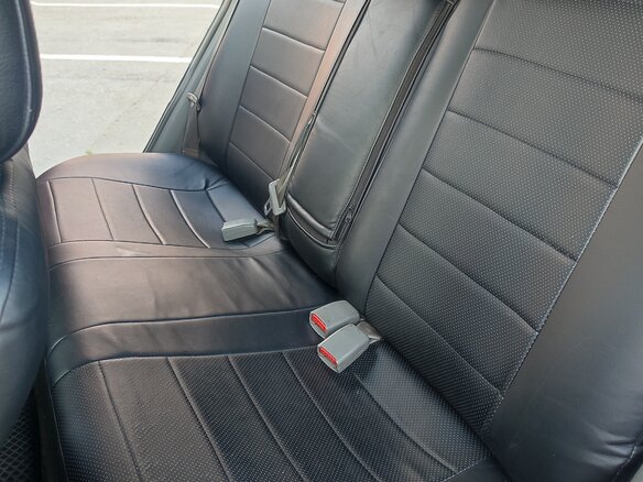 2007 Chevrolet Lacetti I, красный, 220000 рублей - вид 22