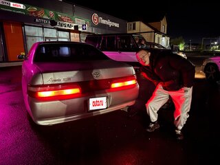 1995 Toyota Chaser V (X90) Рестайлинг, серый, 300000 рублей, вид 1