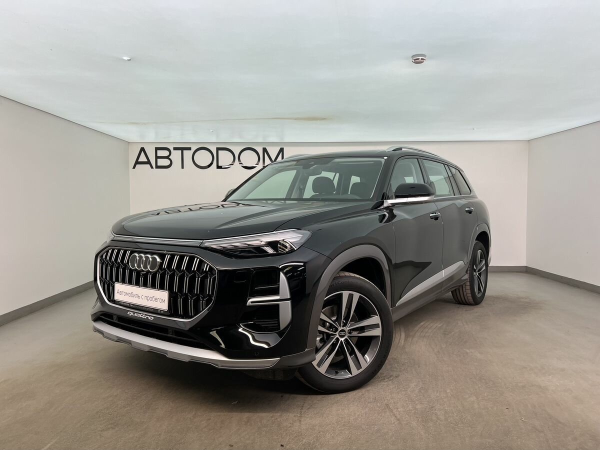 Открыть фотографии: Audi Q6