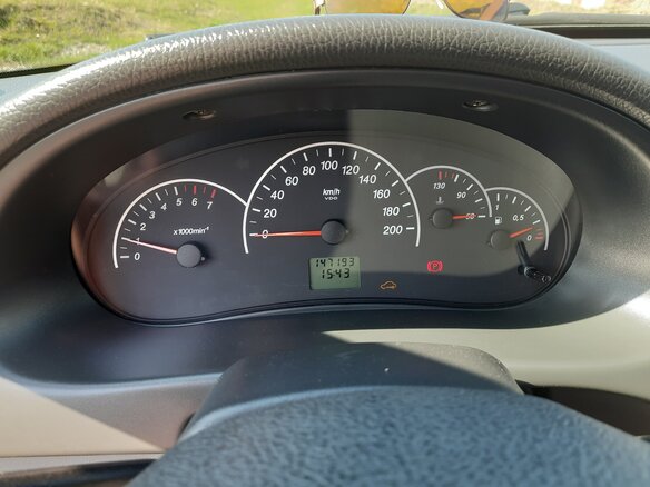 2010 Lada (ВАЗ) Priora I, красный, 320000 рублей - вид 16