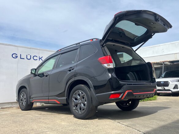 2023 Subaru Forester V Рестайлинг, чёрный, 2579100 рублей - вид 13