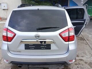 2014 Nissan Terrano III (D10), серебристый, 950000 рублей, вид 3