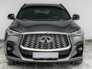 2025 Infiniti QX55, серый, 6600000 рублей, вид 5