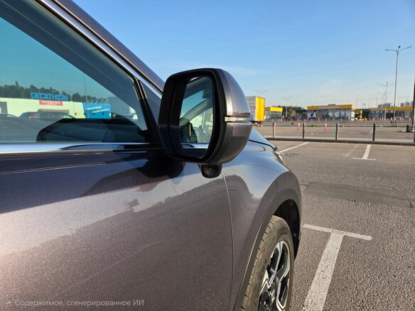 2018 Honda CR-V V, серый, 2950000 рублей - вид 19