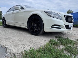 2012 Mercedes-Benz CLS 350 II (C218), белый, 2700000 рублей, вид 5