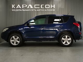 2006 Toyota RAV4 III (XA30), синий, 1089000 рублей, вид 5