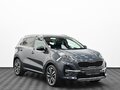 2018 Kia Sportage IV Рестайлинг, серый, 1835000 рублей