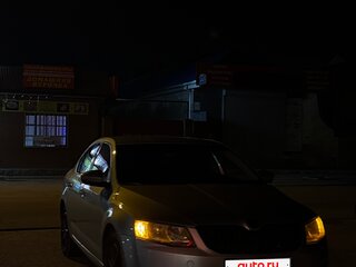 2013 Skoda Octavia III (A7), серый, 889000 рублей, вид 2