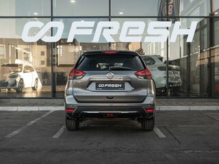 2018 Nissan X-Trail III Рестайлинг, серый, 2299000 рублей, вид 4