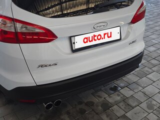 2013 Ford Focus III, белый, 800000 рублей, вид 4