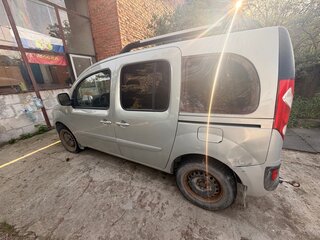 2012 Renault Kangoo II, серый, 550000 рублей, вид 5