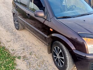 2011 Ford Fusion I Рестайлинг, фиолетовый, 500000 рублей, вид 2