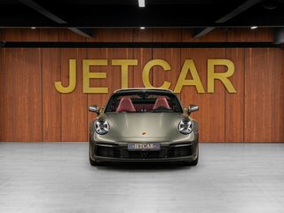 2023 Porsche 911 Targa 4S VIII (992), серый, 22000000 рублей, вид 5