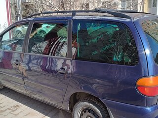 1999 Volkswagen Sharan I, синий, 500000 рублей, вид 5