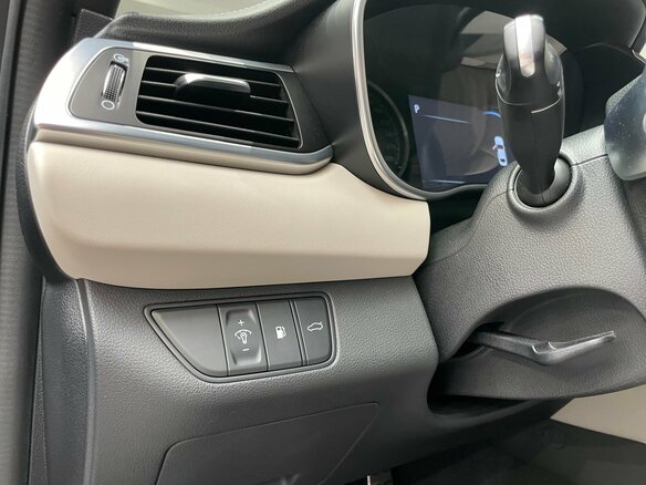 2021 Genesis G70 I Рестайлинг, серый, 3430000 рублей - вид 20