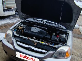 2003 Kia Rio I Рестайлинг, серебристый, 240000 рублей, вид 1
