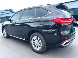 2022 Haval M6 Plus II, чёрный, 1480000 рублей, вид 5