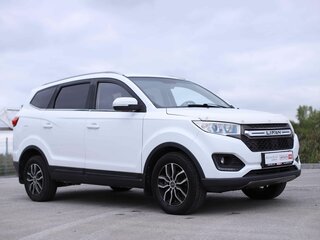 2018 Lifan Myway, белый, 884000 рублей, вид 3