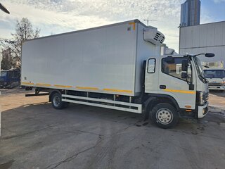 2024 JAC N120, белый, 5485000 рублей, вид 2
