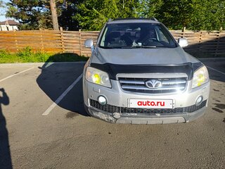 2008 Daewoo Winstorm, серый, 505000 рублей, вид 1