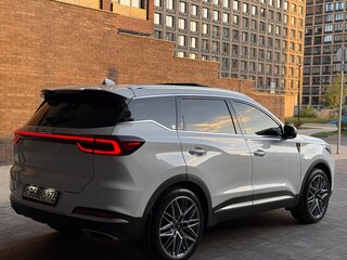 2024 Chery Tiggo 7 Pro Max I, белый, 2150000 рублей, вид 4