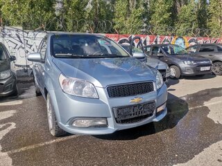 2020 Chevrolet Nexia I, серый, 590000 рублей, вид 1