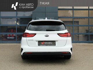 2021 Kia Ceed III, белый, 1899000 рублей, вид 4
