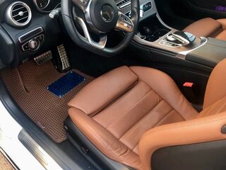 2018 Mercedes-Benz C-Класс 200 IV (W205) Рестайлинг, белый, 2800000 рублей, вид 5