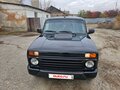 2024 Lada (ВАЗ) Niva Legend I, зелёный, 1160000 рублей