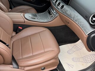 2022 Mercedes-Benz E-Класс 350 V (W213, S213, C238) Рестайлинг, синий, 6675000 рублей, вид 4