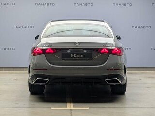 2026 Mercedes-Benz E-Класс 300 VI (W214, S214), серый, 9999999 рублей, вид 4