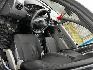 2006 Renault Logan I, серый, 320000 рублей, вид 5