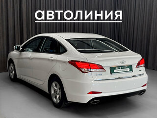 2014 Hyundai i40 I, белый, 1099000 рублей, вид 5