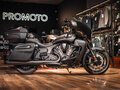 2026 Indian Roadmaster, чёрный, 4140000 рублей - вид 2