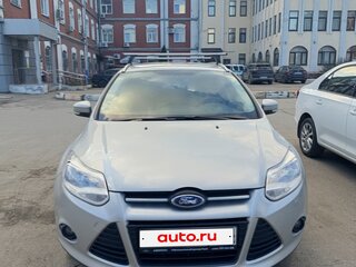 2012 Ford Focus III, серый, 800000 рублей, вид 2
