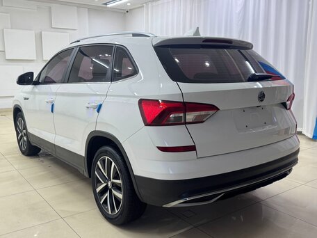 2021 Skoda Kamiq I (China Market), белый, 1650000 рублей, вид 4