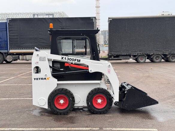 2026 Bobcat S70, белый, 1950000 рублей - вид 26