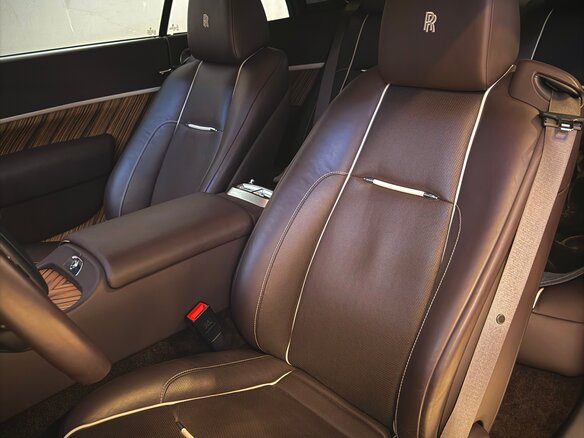 2018 Rolls-Royce Wraith, серебристый, 20500000 рублей - вид 7
