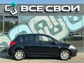 2011 Nissan Tiida I Рестайлинг, чёрный, 890000 рублей - вид 7