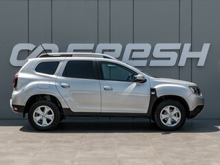 2021 Renault Duster II, серый, 1620000 рублей, вид 5