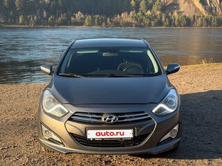 2013 Hyundai i40 I, серый, 1000000 рублей, вид 3