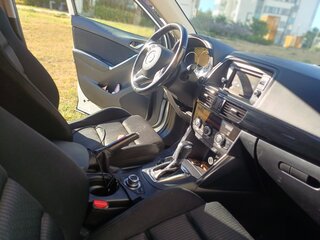 2014 Mazda CX-5 I, белый, 1800000 рублей, вид 5