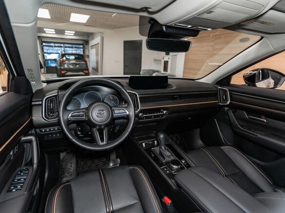 2026 Mazda CX-50, белый, 4770000 рублей - вид 14