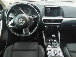 2015 Mazda CX-5 I Рестайлинг, белый, 1599000 рублей, вид 3