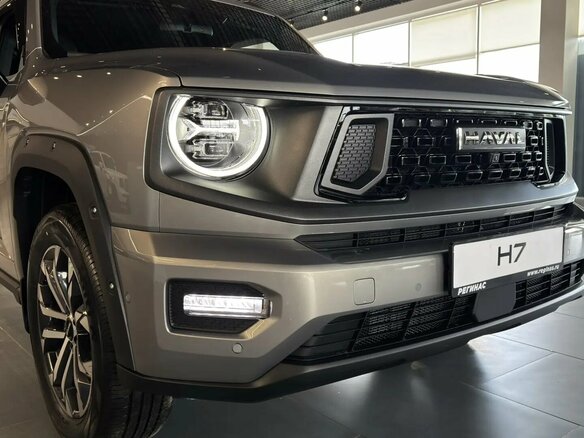 2026 Haval H7 I, серый, 4199000 рублей - вид 25