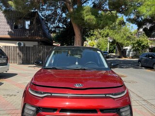 2021 Kia Soul III, красный, 2128000 рублей, вид 2