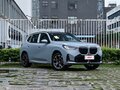 2026 BMW X3 25L xDrive IV (G45/G48), серый