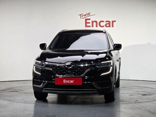 2022 Renault Samsung QM6 I Рестайлинг, чёрный, 1920000 рублей, вид 2