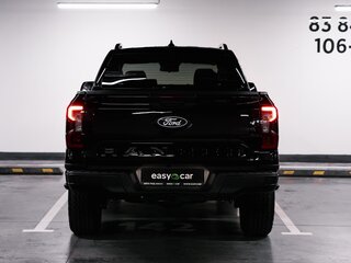 2026 Ford Ranger T6.2, чёрный, 5322000 рублей, вид 4